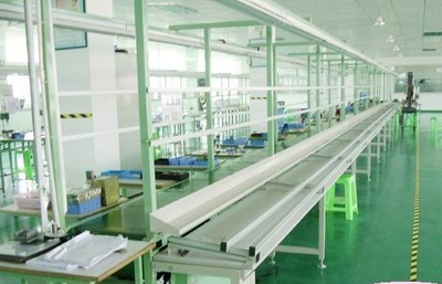 高效生產，精準匹配 廣州鴻瑞機械設備詳解流水線設備選購