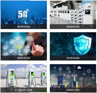 新基建浪潮下，網(wǎng)絡(luò)技術(shù)如何重塑未來(lái)城市藍(lán)圖