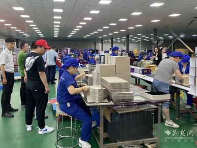 E路心向黨 百年贊輝煌 網(wǎng)絡(luò)大V探訪(fǎng)大冶，工業(yè)之旅見(jiàn)證技術(shù)騰飛