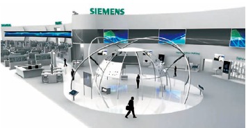 西門(mén)子引領(lǐng)工業(yè)4.0 未來(lái)工廠(chǎng)的科技與網(wǎng)絡(luò)技術(shù)新藍(lán)圖